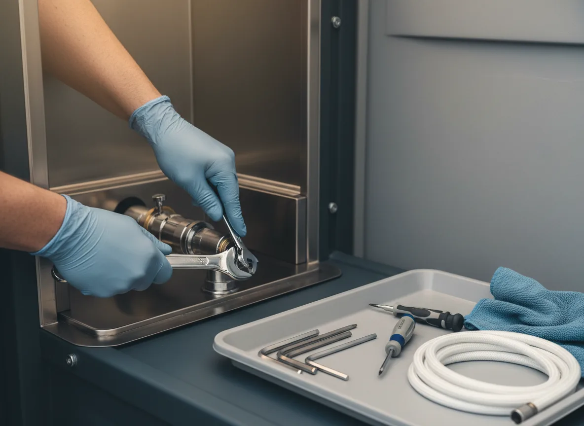 Why choose Portable Toilet Rental in Wells, ME